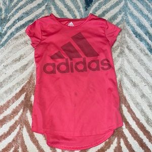 Addidas shirt for girls